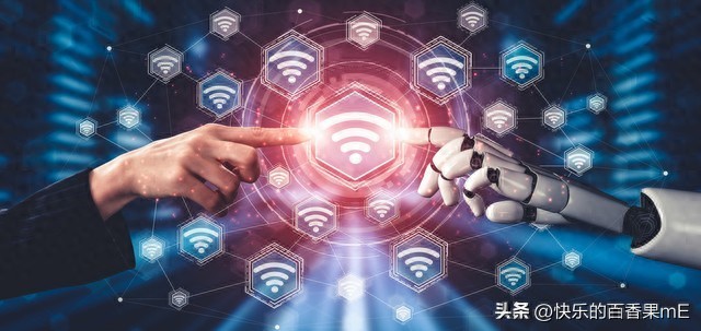科技时代前沿技术(AI、区块链、VR)对各行业的深刻变革