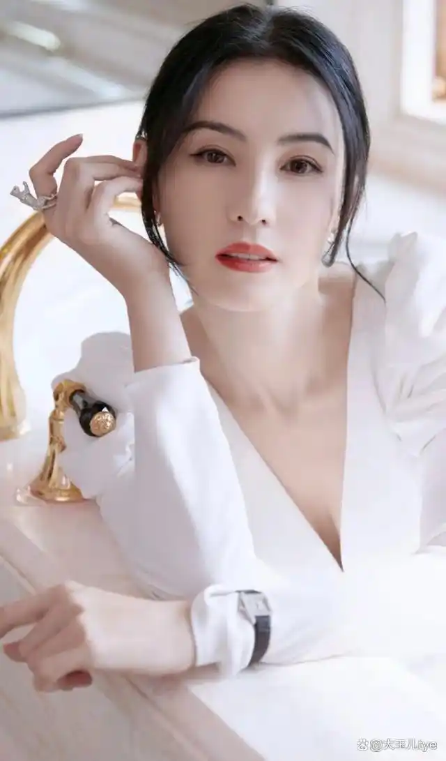 张柏芝力士_张柏芝和利奥_张柏芝的影视作品市场影响力