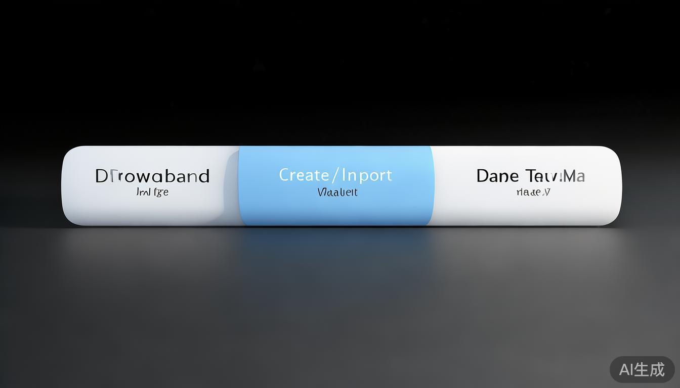 tokenpocket钱包官网首页的界面特点，为用户提供流畅使用体验_用户体验和用户研究_bcg界面库官网