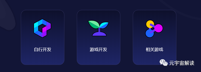 ForthBox团队的15款精品区块链游戏及NFT资产相关介绍
