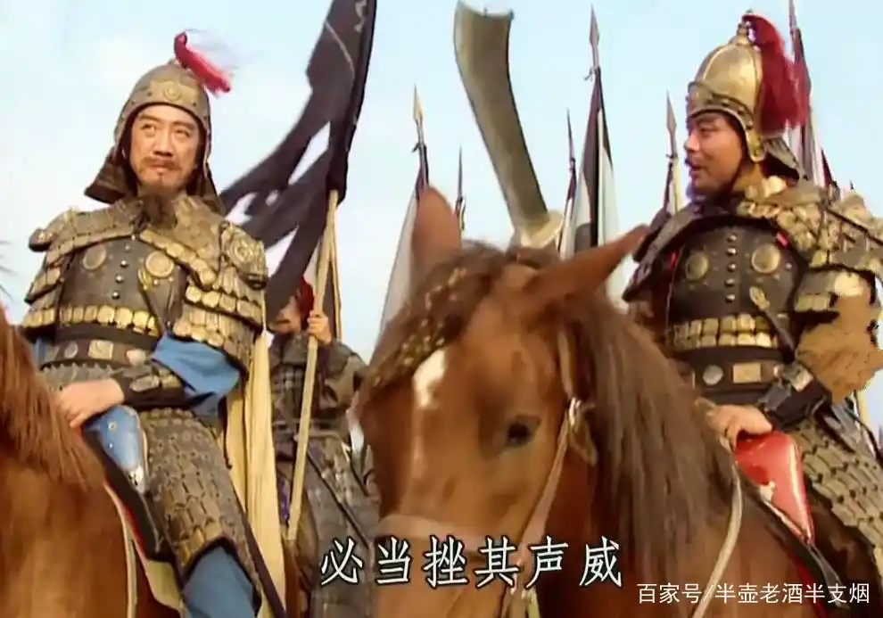 曹操五大上将_五虎上将曹魏_五虎上将与曹操军的对抗