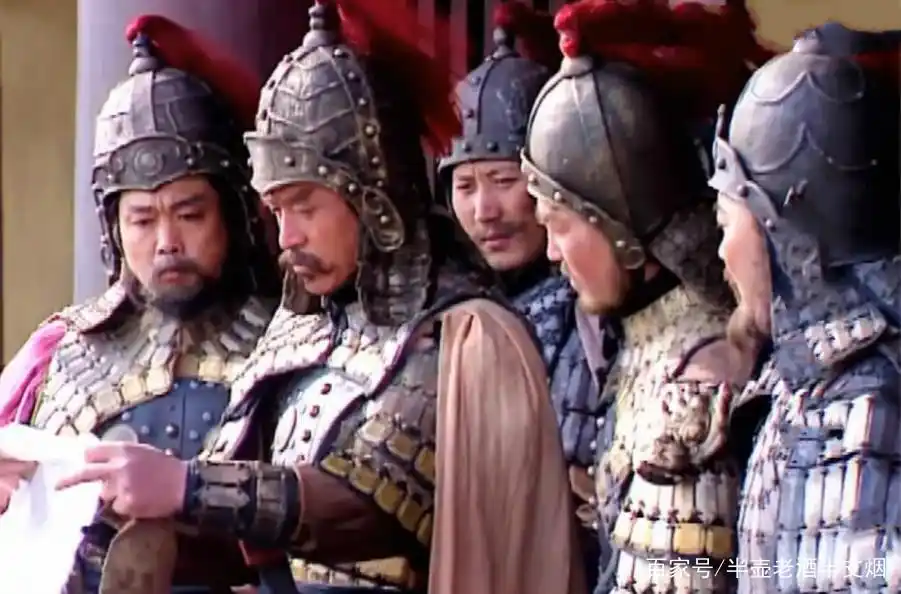 曹操五大上将_五虎上将与曹操军的对抗_五虎上将曹魏