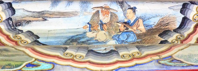 姜子牙与古代风水文化_姜子牙有什么寓意_姜子牙是风水师吗