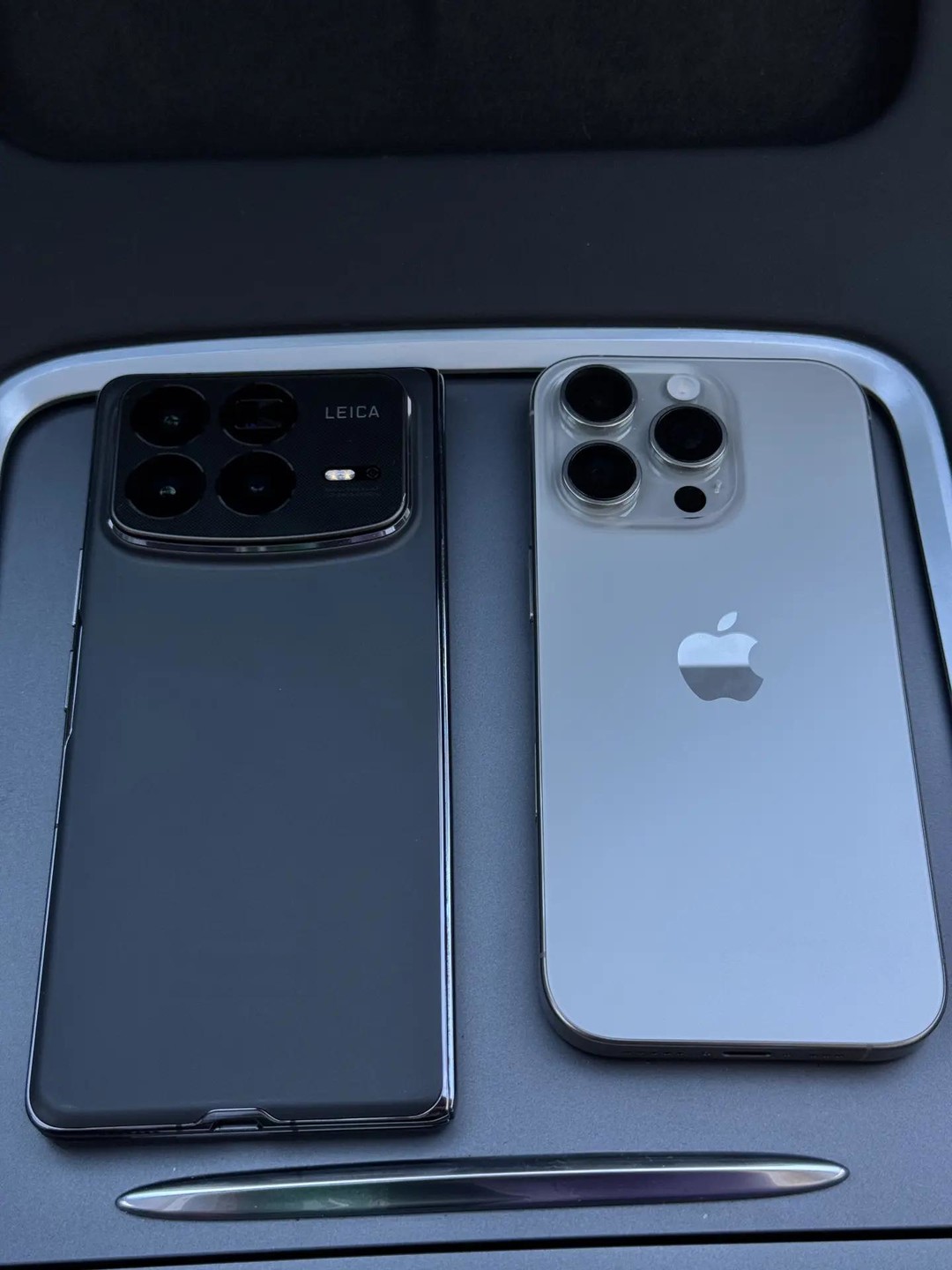 iPhone 16 Pro与小米MIX Fold 4双机搭配指南：高效拍照与折叠屏体验