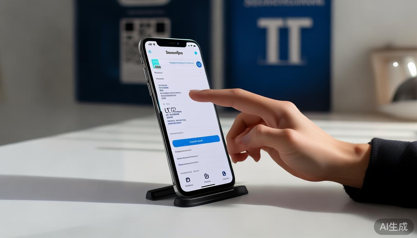 TP官网下载苹果应用指南：3步保障数据安全，远离恶意软件侵害