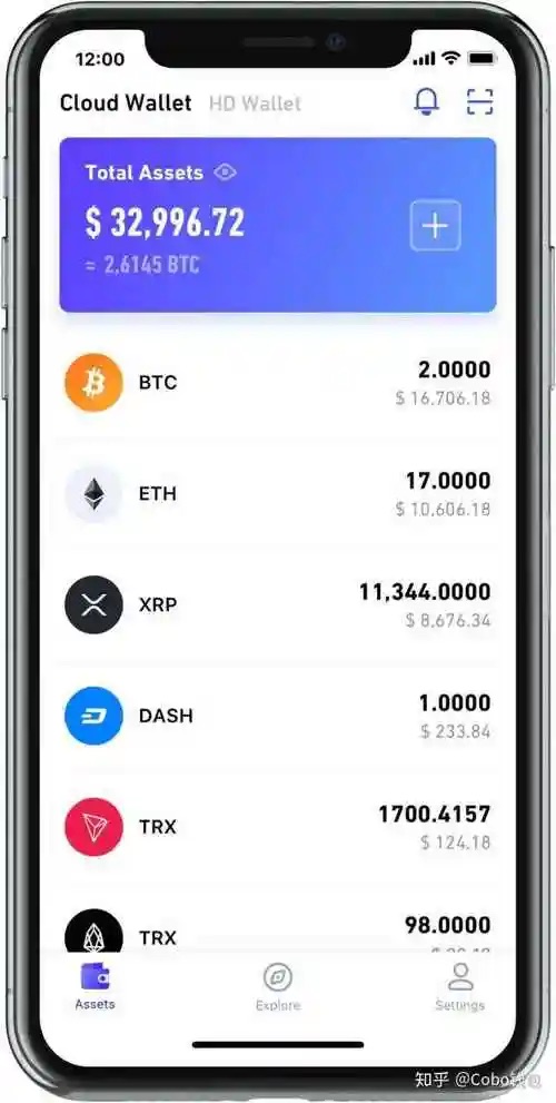 如何在Trust Wallet进行数字货币买卖