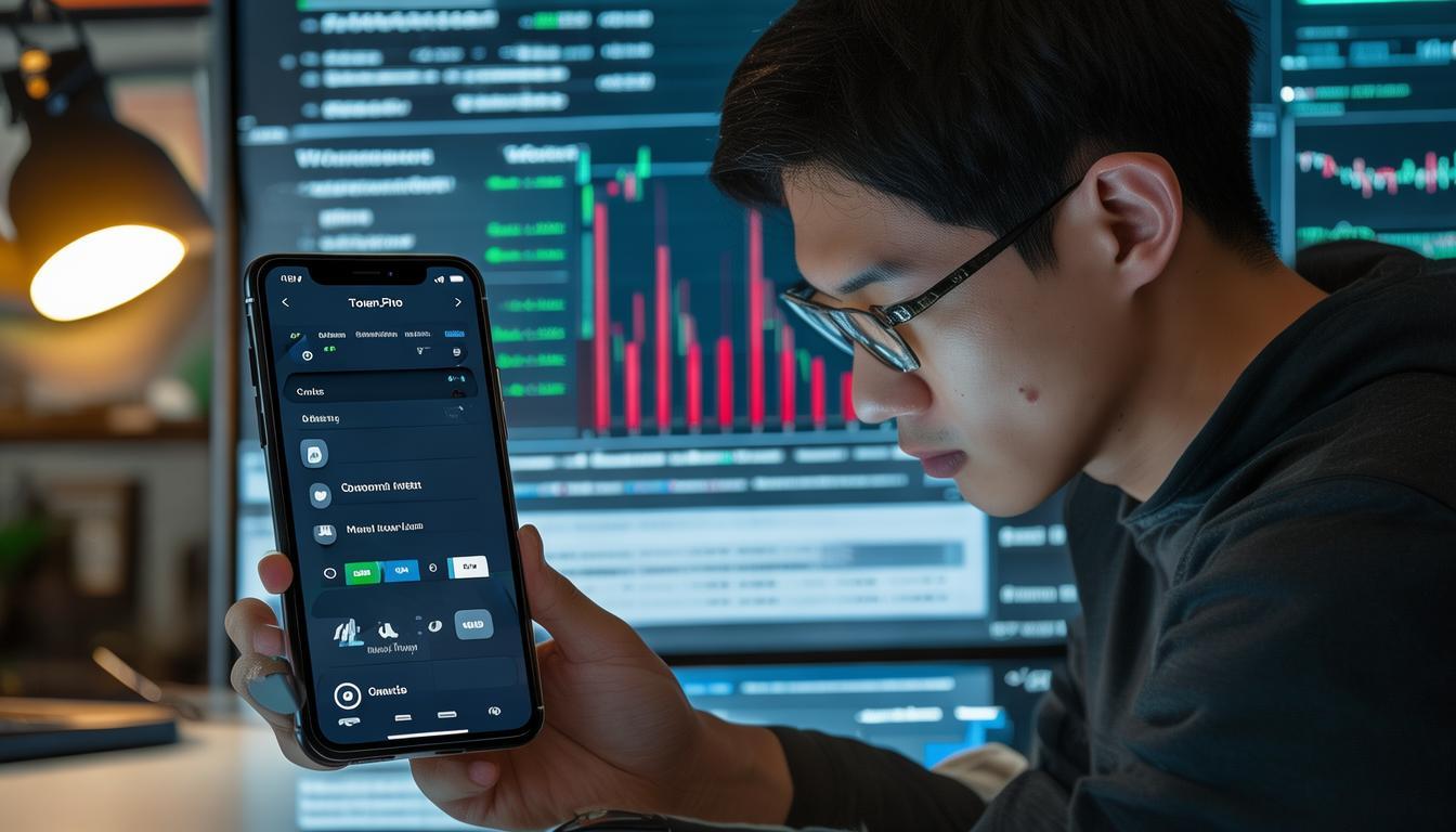 如何安全下载Tokenpocket？享智能投资体验，看这里