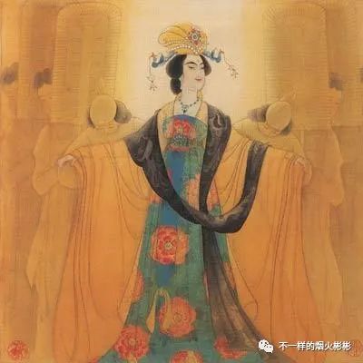 武则天唐高宗李治_武则天与高宗一起治天下_高宗李治与女皇武则天的权力搭档