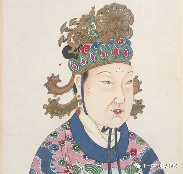 高宗李治与女皇武则天的权力搭档_武则天唐高宗李治_武则天与高宗一起治天下