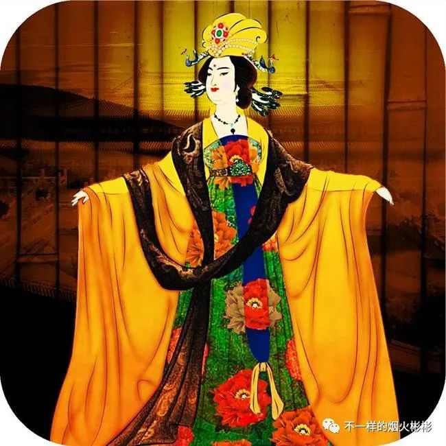 武则天与高宗一起治天下_高宗李治与女皇武则天的权力搭档_武则天唐高宗李治