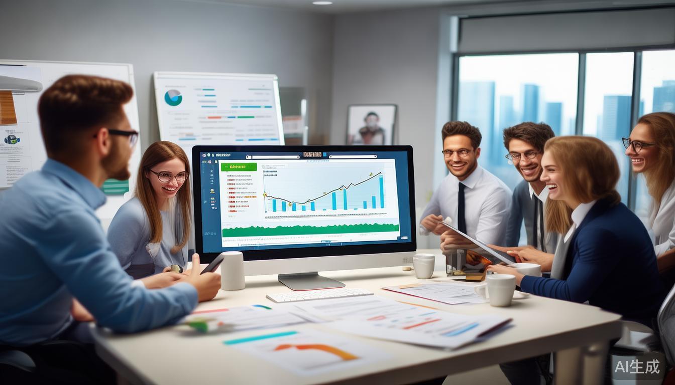 TP软件新版助力数字化转型：流程优化、数据整合，效率提升40%