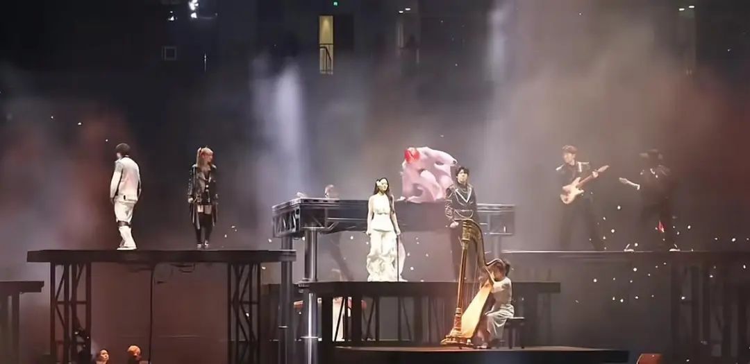 华晨宇和张碧晨目前关系_华晨宇个人资料_华晨宇