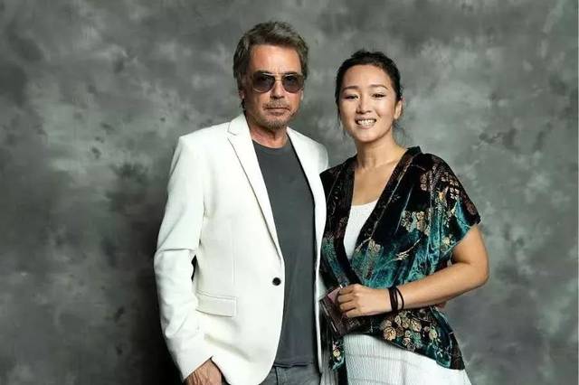 迷影巩俐心中形象是什么_巩俐代言迷幻之城_巩俐在影迷心中的形象