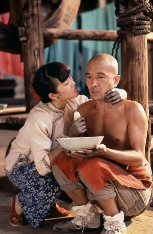 巩俐代言迷幻之城_巩俐在影迷心中的形象_迷影巩俐心中形象是什么
