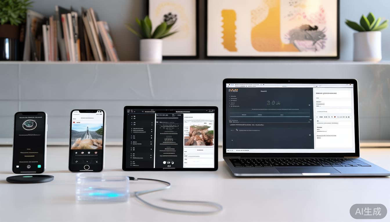 TP新版体验：文件智能分类与跨设备同步，带来极致效率提升