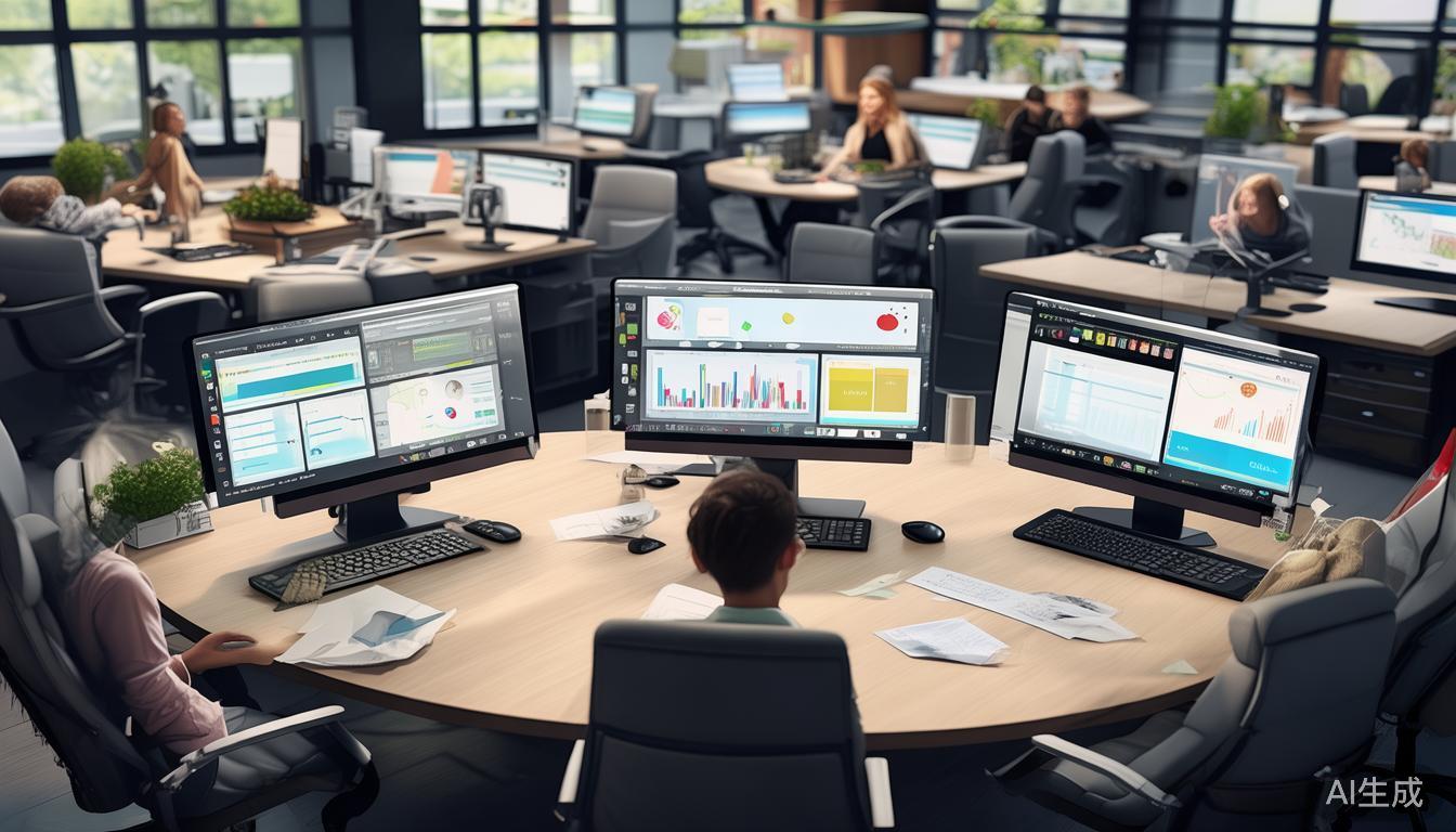 TP官网2025版用户增长揭秘：远程协作优化+低配置设备效率提升，驱动下载量飙升