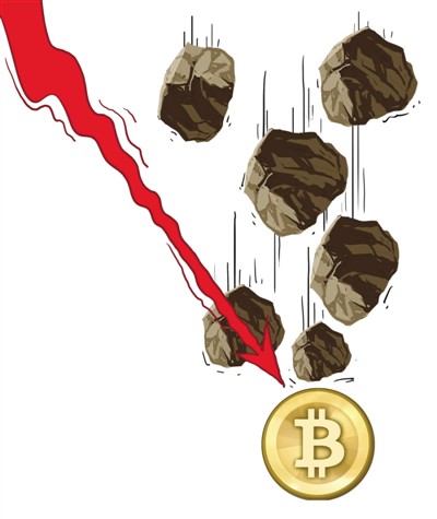 达沃斯论坛热议数字货币监管，比特币跌破8000美元创历史新低