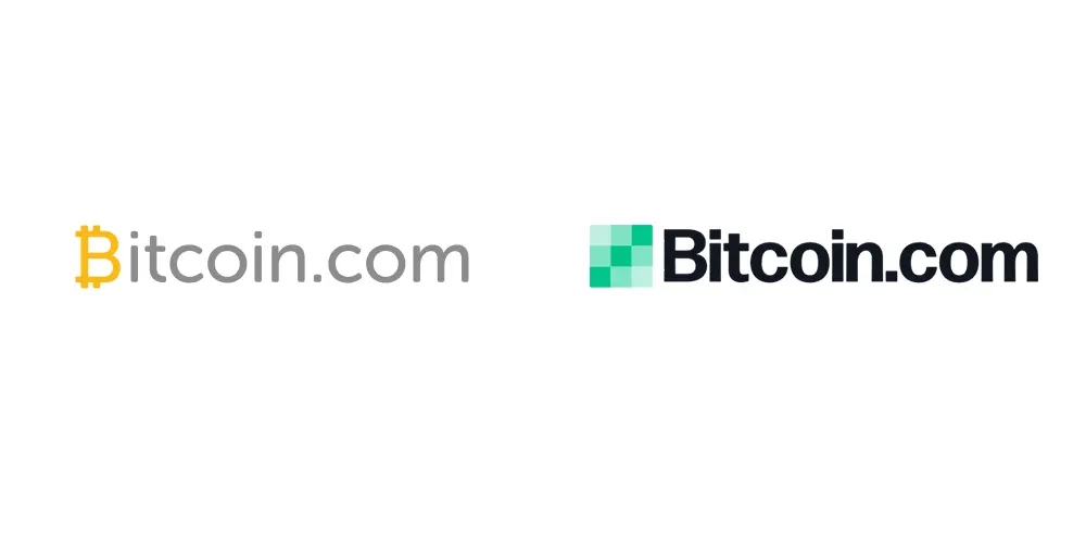 新LOGO和旧LOGO对比，New Logo and old logo