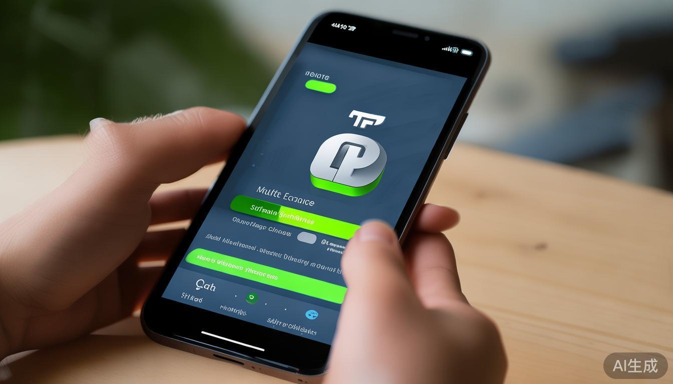 TP交易所app：开启数字资产投资便捷通道，保障交易安全