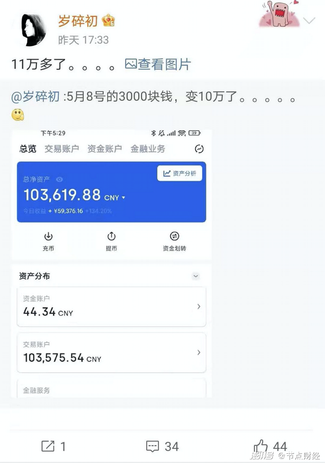 比特币加密货币_比特币加密技术是什么_比特币是按市值计算的第一个也是最大的加密货币，自从大约两年前 CNBC 的“Mad Money”主持人吉姆克莱默 (Jim Cramer) 将比特币称为“骗局”以来，比特币已经上涨了近 473%。