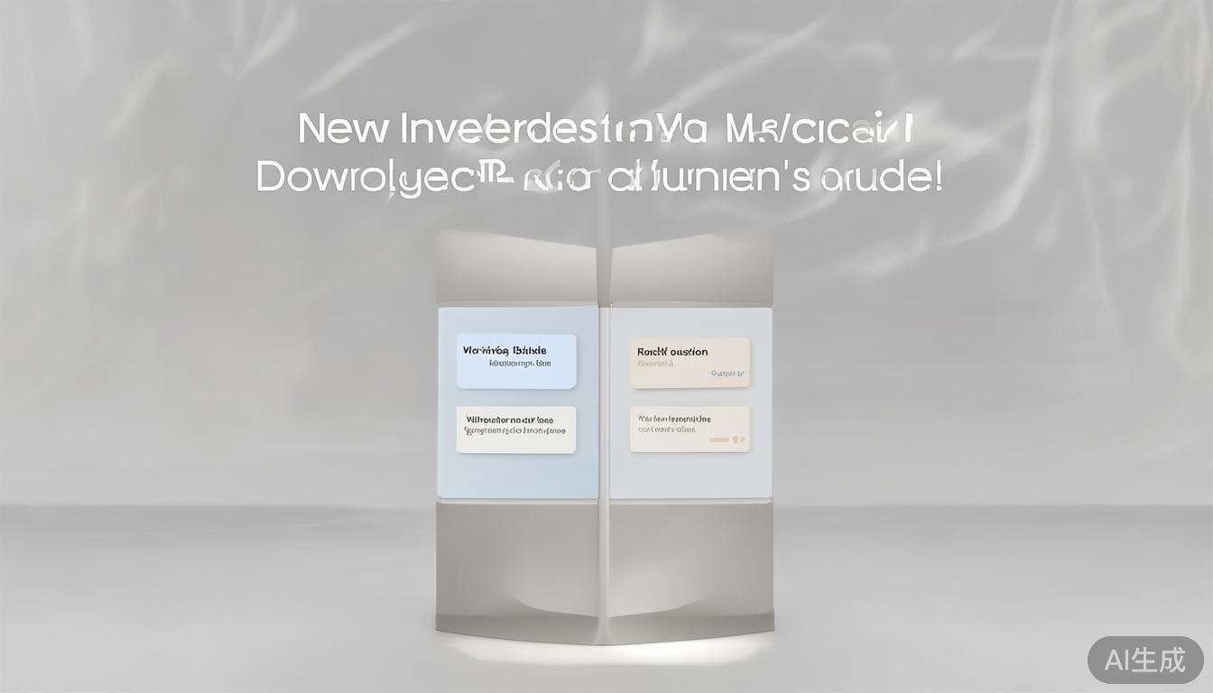 新手投资者必看！TP钱包官方正版下载及入门指引